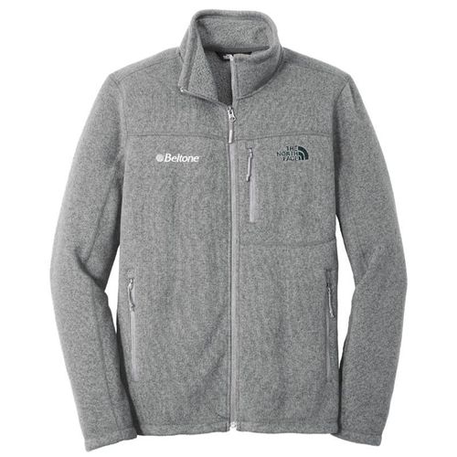 The North Face® Sweater Fleece Jacket image thumbnail