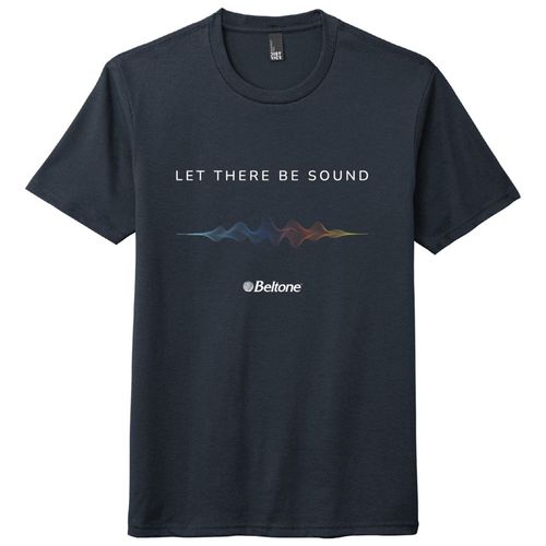 Let There Be Sound Tees image thumbnail