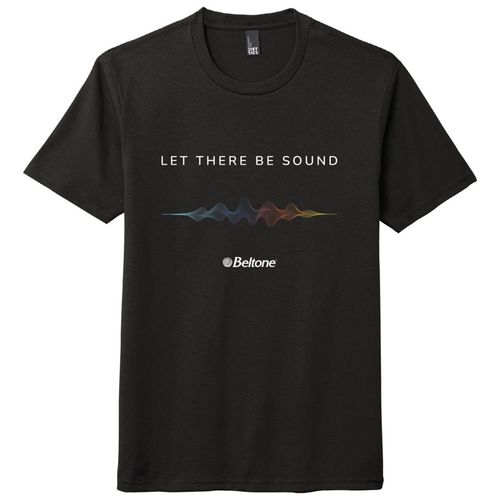 Let There Be Sound Tees image thumbnail