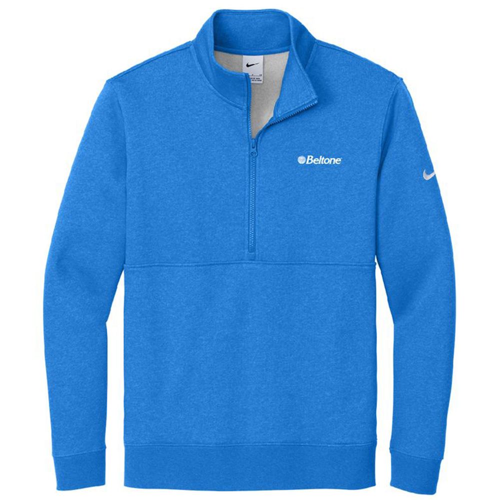 Nike Club Fleece Sleeve Swoosh 1/2-Zip primary image