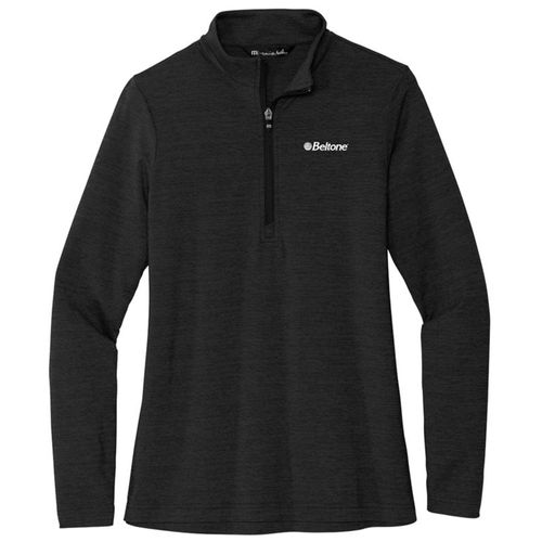 TravisMathew Ladies Crestview 1/4-Zip image thumbnail