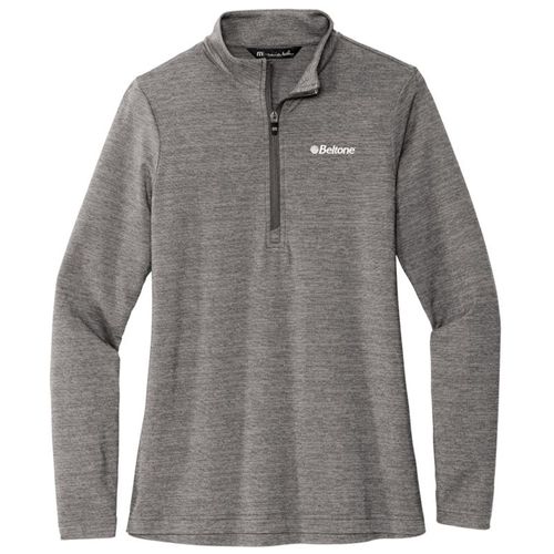 TravisMathew Ladies Crestview 1/4-Zip image thumbnail