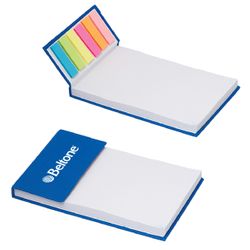 Image of Memopad with Sticky Notes