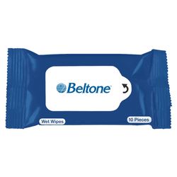 Image of Wet Wipe Packet