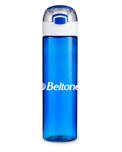 23 Oz. Flip-Top Water Bottle image thumbnail