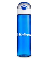 Image of 23 Oz. Flip-Top Water Bottle