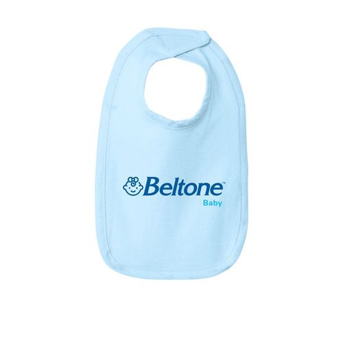 Rabbit Skins™ Infant Premium Jersey Bib (Baby Girl) image thumbnail