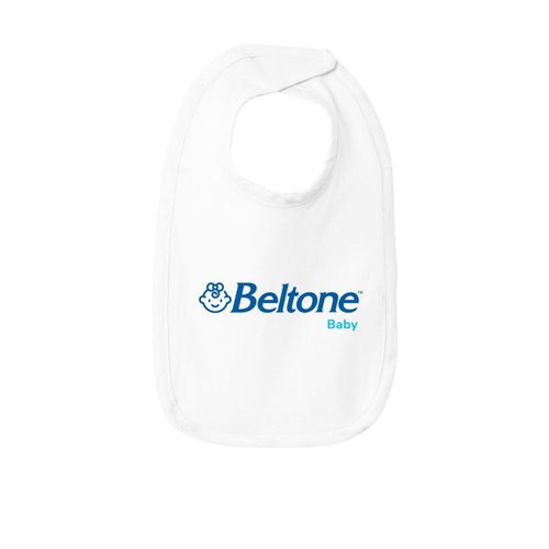 Rabbit Skins™ Infant Premium Jersey Bib (Baby Girl) image thumbnail