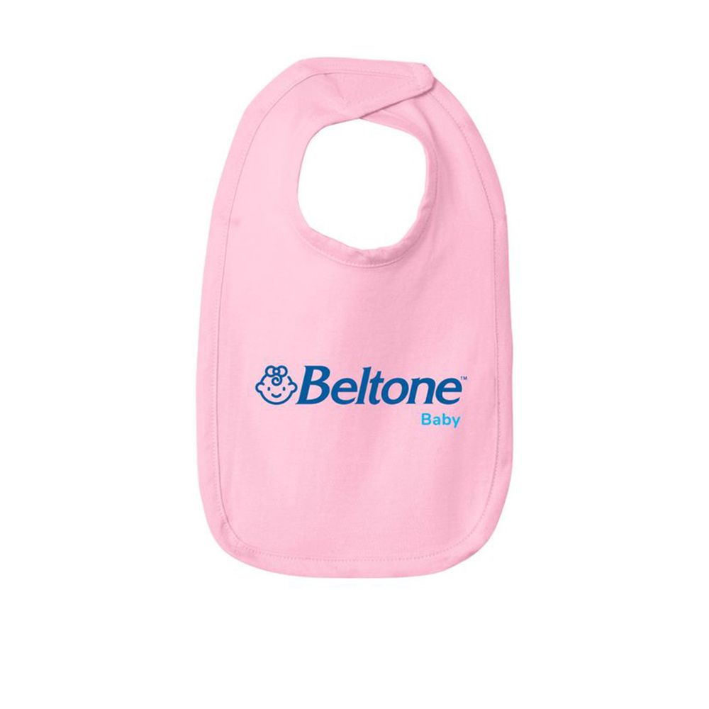 Rabbit Skins™ Infant Premium Jersey Bib (Baby Girl) primary image