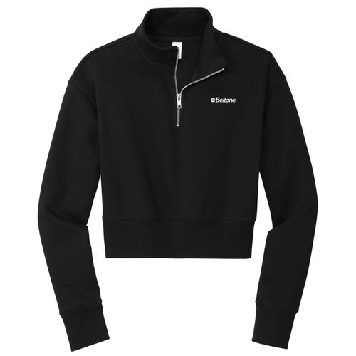 District Women’s V.I.T. Fleece 1/2-Zip image thumbnail