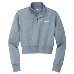Image of District Women’s V.I.T. Fleece 1/2-Zip