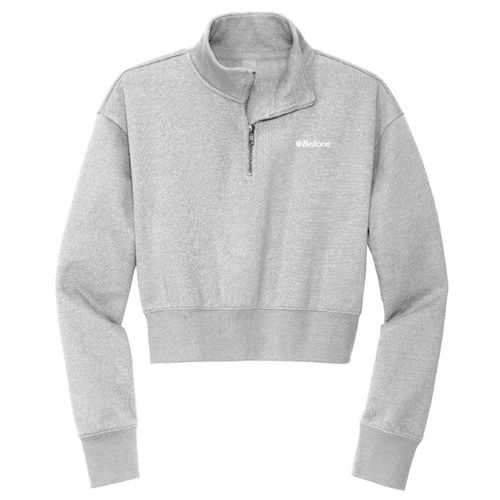 District Women’s V.I.T. Fleece 1/2-Zip image thumbnail