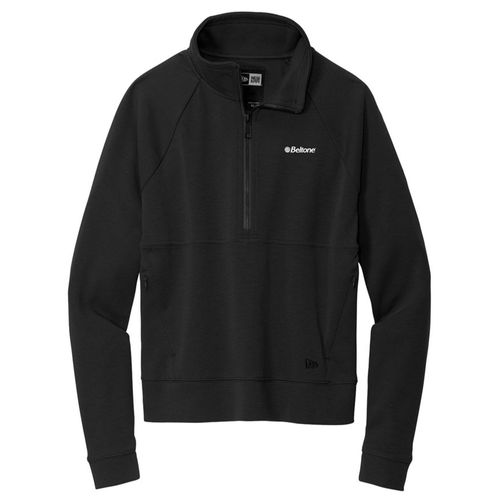 New Era Women's STS 1/2-Zip image thumbnail