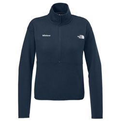 Image of The North Face Women’s Double-Knit 1/2-Zip Fleece
