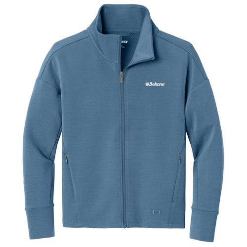 OGIO Women’s Transcend Full-Zip image thumbnail