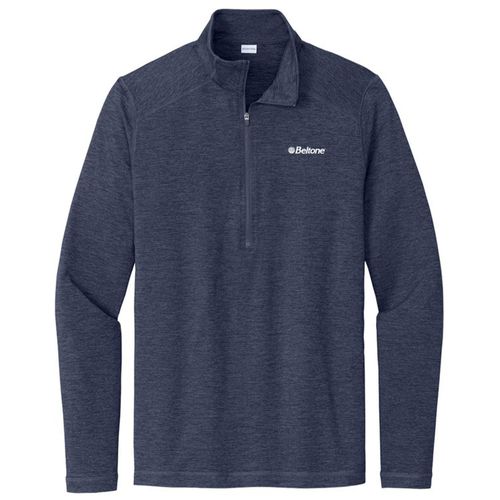 Sport-Tek Exchange 1.5 Long Sleeve 1/2-Zip image thumbnail