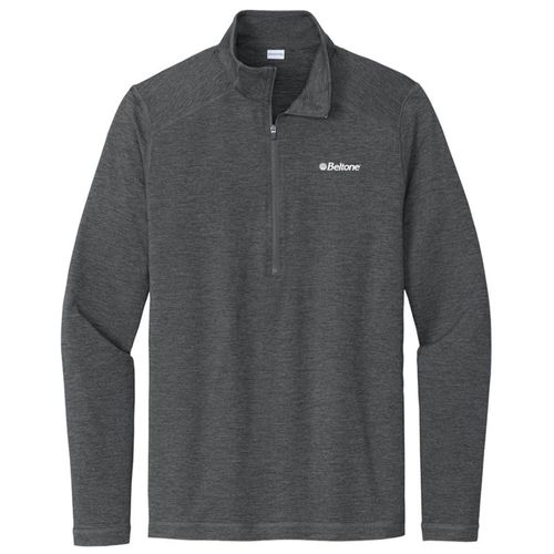 Sport-Tek Exchange 1.5 Long Sleeve 1/2-Zip image thumbnail