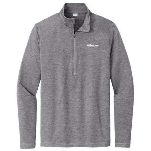 Sport-Tek Exchange 1.5 Long Sleeve 1/2-Zip image thumbnail