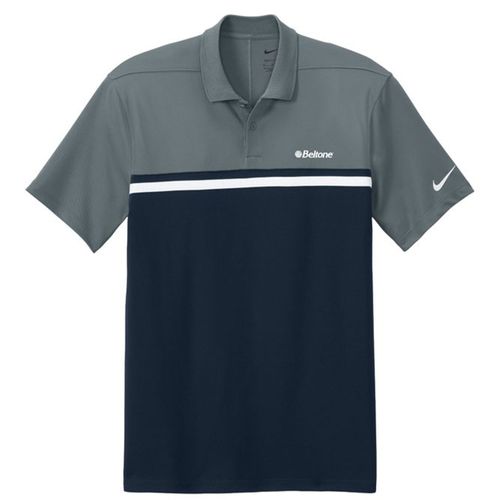 Nike Dri-FIT Victory Colorblock Polo image thumbnail