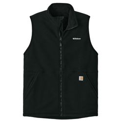 Image of Carhartt Textured Fleece Vest