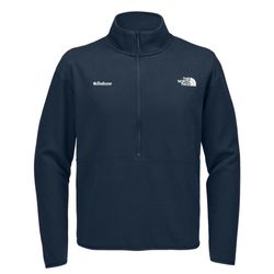 Image of The North Face Double-Knit 1/2-Zip Fleece