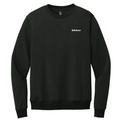 Image of District Perfect Weight Fleece Crew
