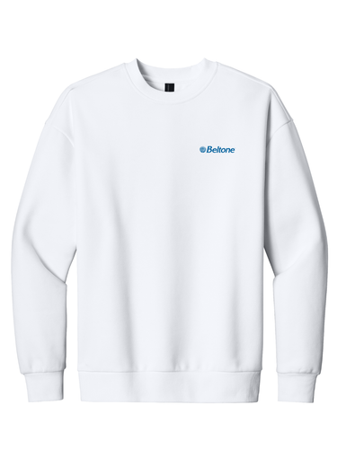 District V.I.T. Heavyweight Fleece Crew  image thumbnail