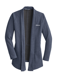 Image of Port Authority Women's Interlock Cardigan 