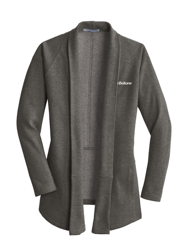 Port Authority Women's Interlock Cardigan  image thumbnail