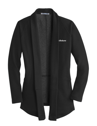 Port Authority Women's Interlock Cardigan  image thumbnail