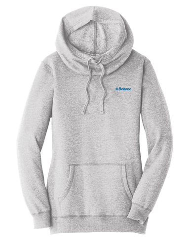 District Women’s Lightweight Fleece Hoodie  image thumbnail
