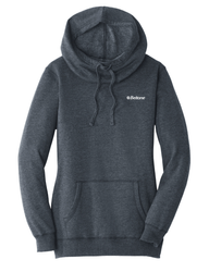 Image of District Women’s Lightweight Fleece Hoodie 