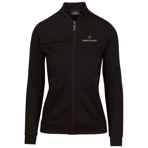 ZB1J243 Ladies Morpheus Knit Jacket image thumbnail
