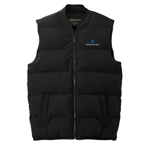 ZB1J236 Mercer+Mettle Puffy Vest image thumbnail