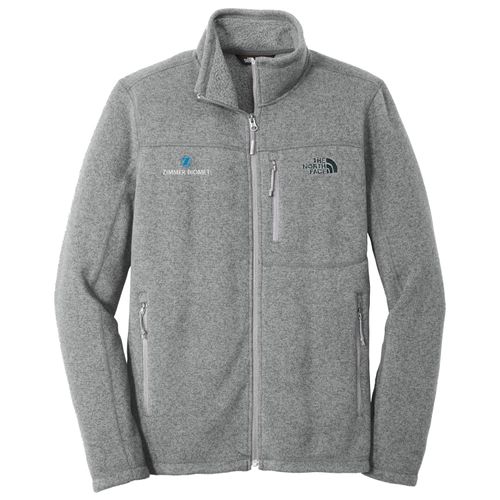 ZB1J232 The North Face Sweater Fleece Jacket image thumbnail