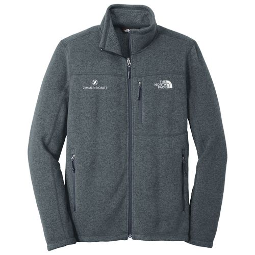 ZB1J232 The North Face Sweater Fleece Jacket image thumbnail