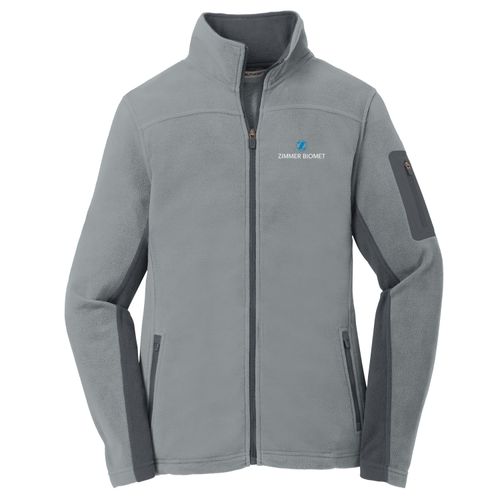 ZB1J228 Ladies Summit Fleece Full-Zip Jacket image thumbnail
