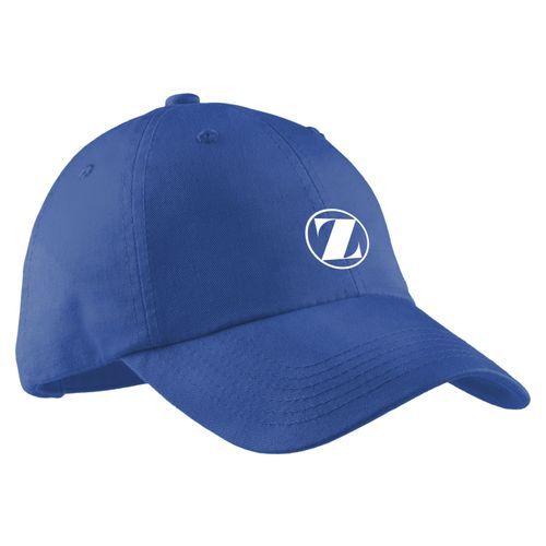 ZB1H115 Ladies Garment Washed Cap image thumbnail