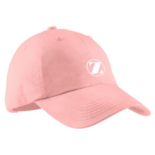ZB1H115 Ladies Garment Washed Cap image thumbnail