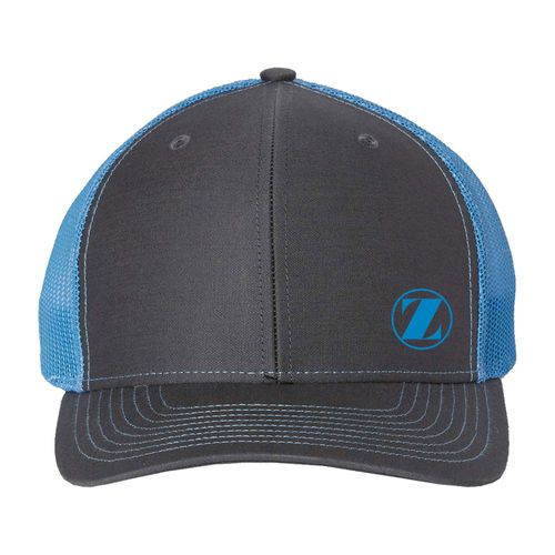 ZB1H117 Snapback Trucker Cap image thumbnail
