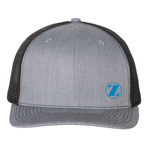 ZB1H117 Snapback Trucker Cap image thumbnail