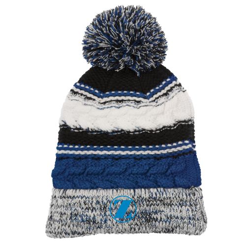 ZB1H118 Pom Pom Team Beanie image thumbnail