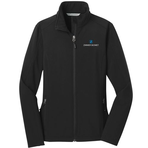 ZB1J203 Ladies Softshell Jacket image thumbnail