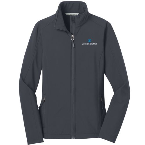 ZB1J203 Ladies Softshell Jacket image thumbnail