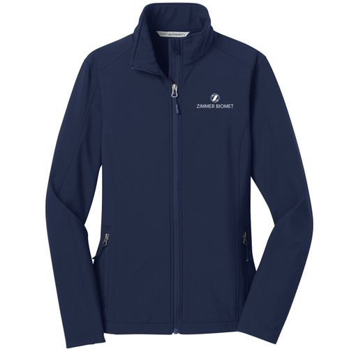 ZB1J203 Ladies Softshell Jacket image thumbnail