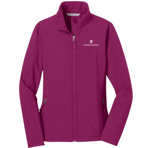 ZB1J203 Ladies Softshell Jacket image thumbnail