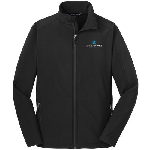 ZB1J202 Men`s Softshell Jacket image thumbnail