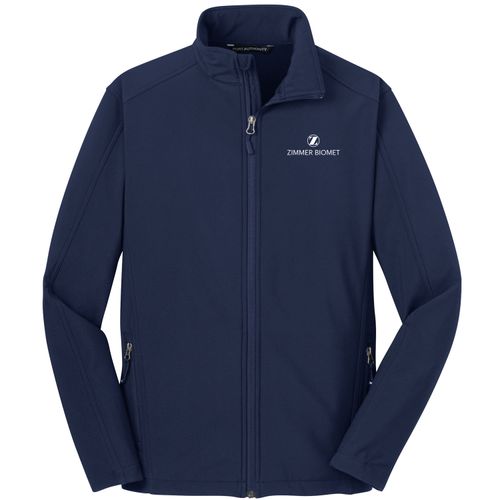 ZB1J202 Men`s Softshell Jacket image thumbnail