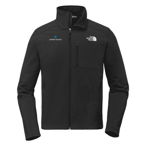 ZB1J217 The North Face Mens Apex Barrier Soft Shell Jacket image thumbnail