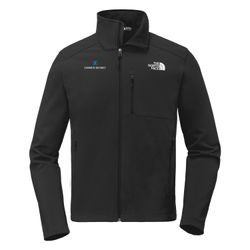 Image of ZB1J217 The North Face Mens Apex Barrier Soft Shell Jacket